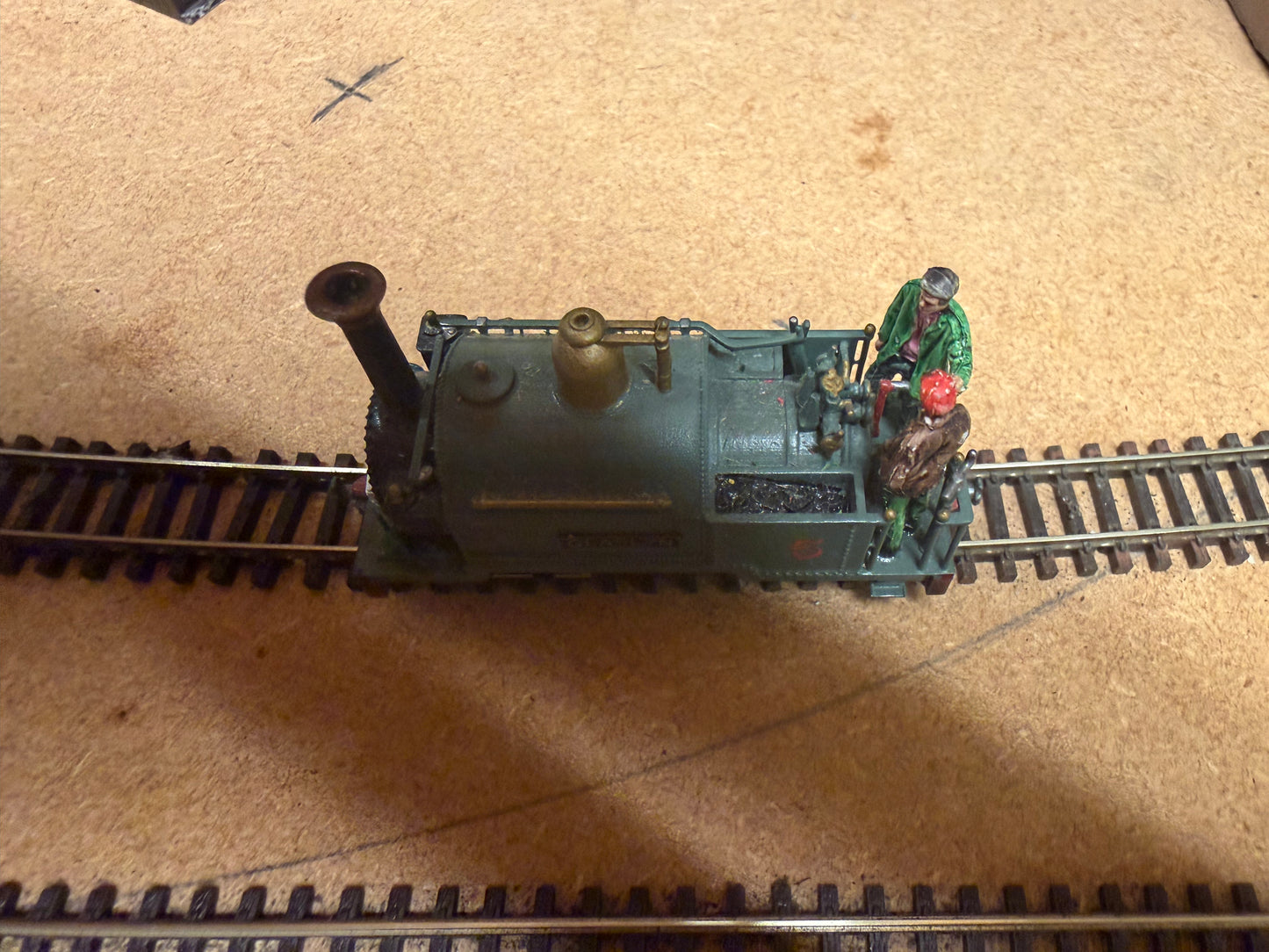 Kato / Fourdees 41-301K (OO9) Freelance Pioneer Class No.5 “Glaslyn”&nbsp;