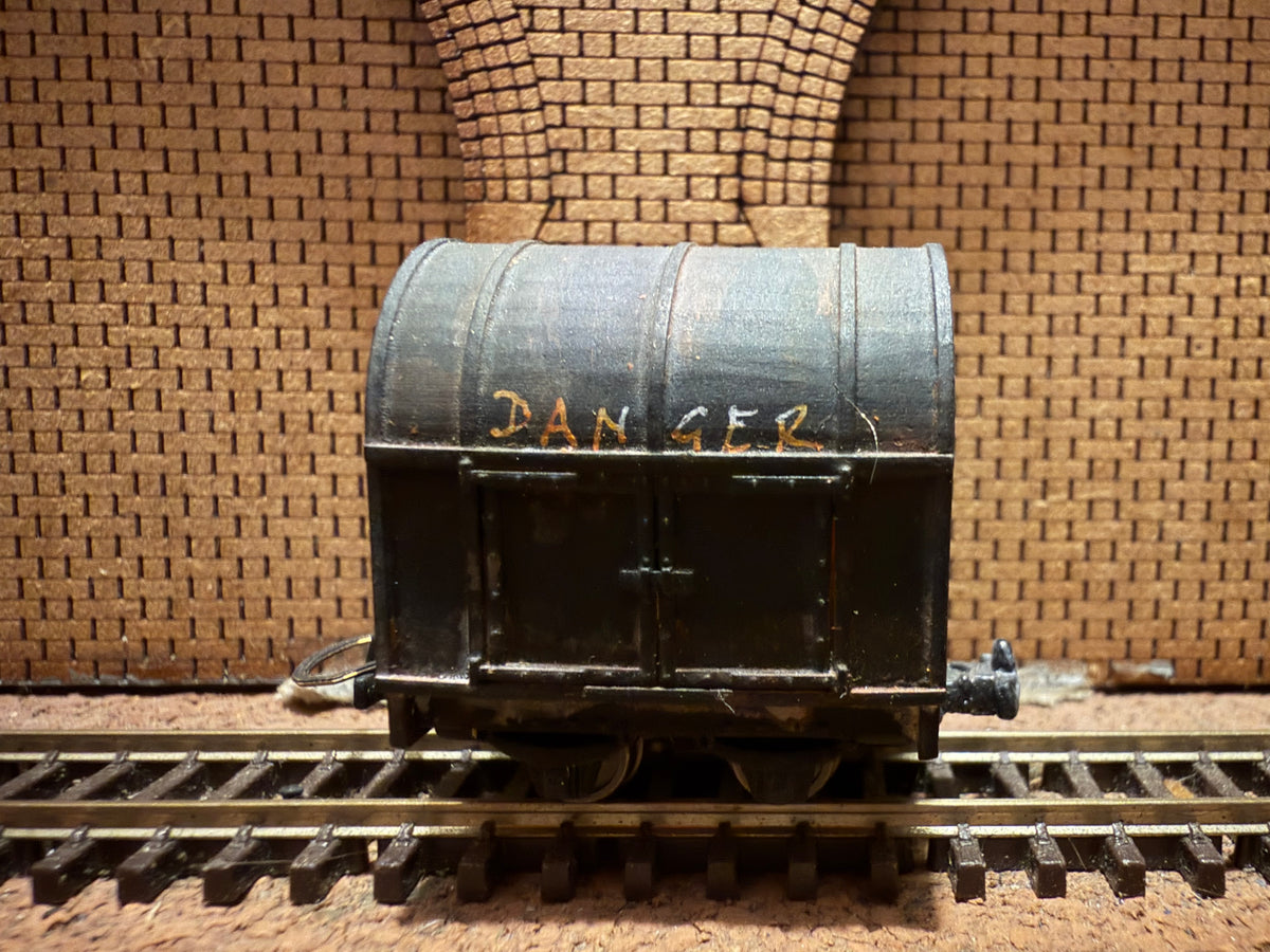 Manufacturer Unknown (OO9) Gunpowder Wagon