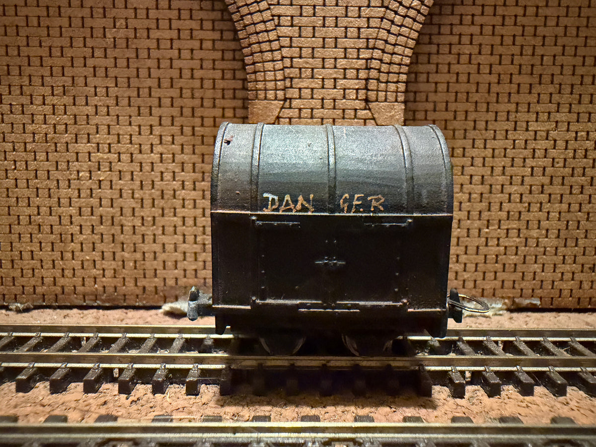 Manufacturer Unknown (OO9) Gunpowder Wagon